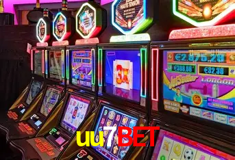 Desvendando o Mundo dos Jogos Virtuais na uu7bet