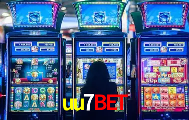 Descubra a Magia dos Jogos de Arcade no uu7bet