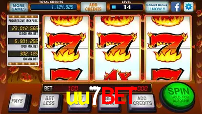 Descubra o Mundo do Cassino Online com uu7bet